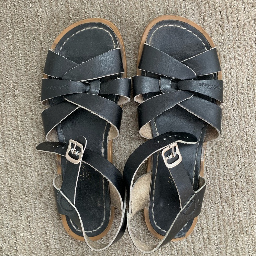 Saltwater Sandals